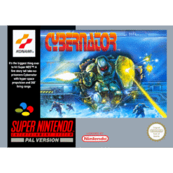 CYBERNATOR SN