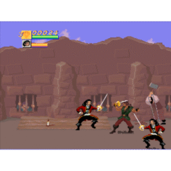 CUTTHROAT ISLAND SN IG1