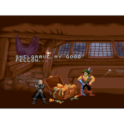 CUTTHROAT ISLAND SN IG2