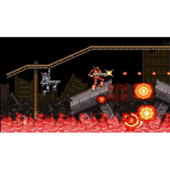 SUPER PROBOTECTOR ALIEN REBELS SN IG1