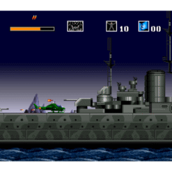 CHOPLIFTER III SN IG3