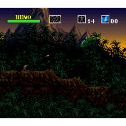 CHOPLIFTER III SN IG1