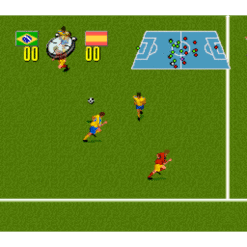 CHAMPIONS WORLD CLASS SOCCER SN IG2