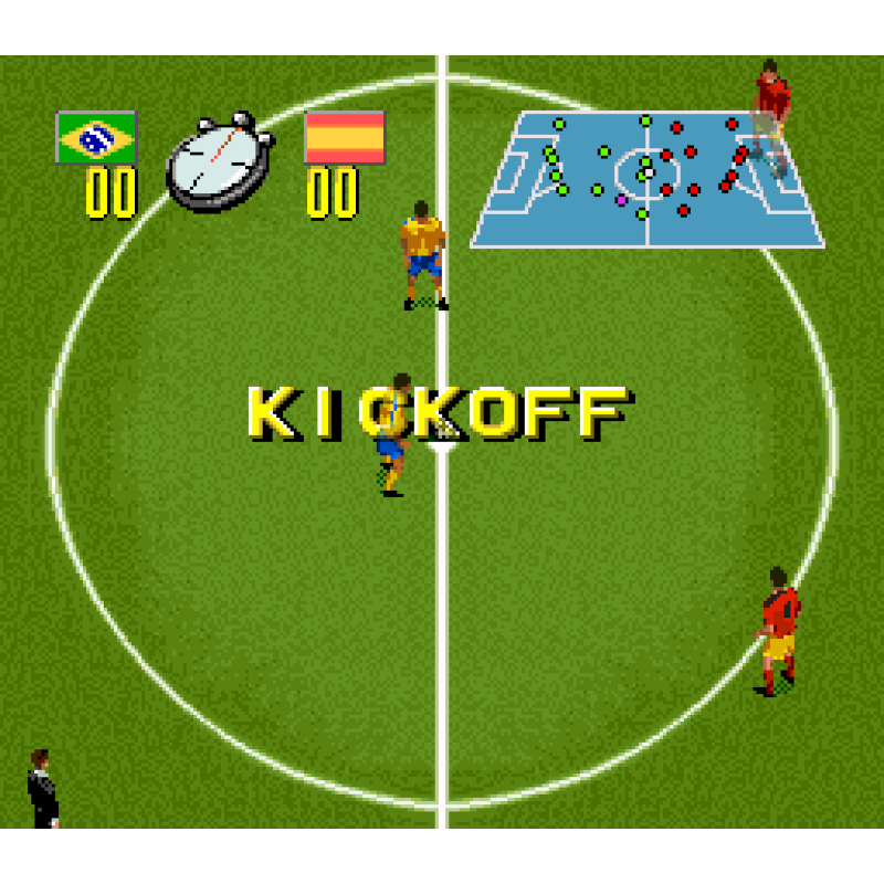 CHAMPIONS WORLD CLASS SOCCER SN - Image 4