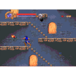 CASTLEVANIA VAMPIRES KISS SN IG2