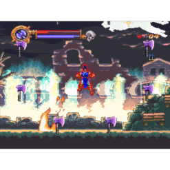 CASTLEVANIA VAMPIRES KISS SN IG3