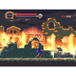 CASTLEVANIA VAMPIRES KISS SN IG1