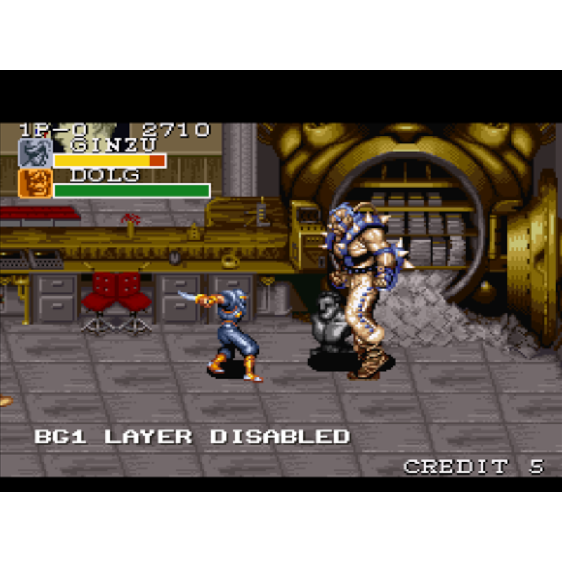 CAPTAIN COMMANDO SN - Image 3