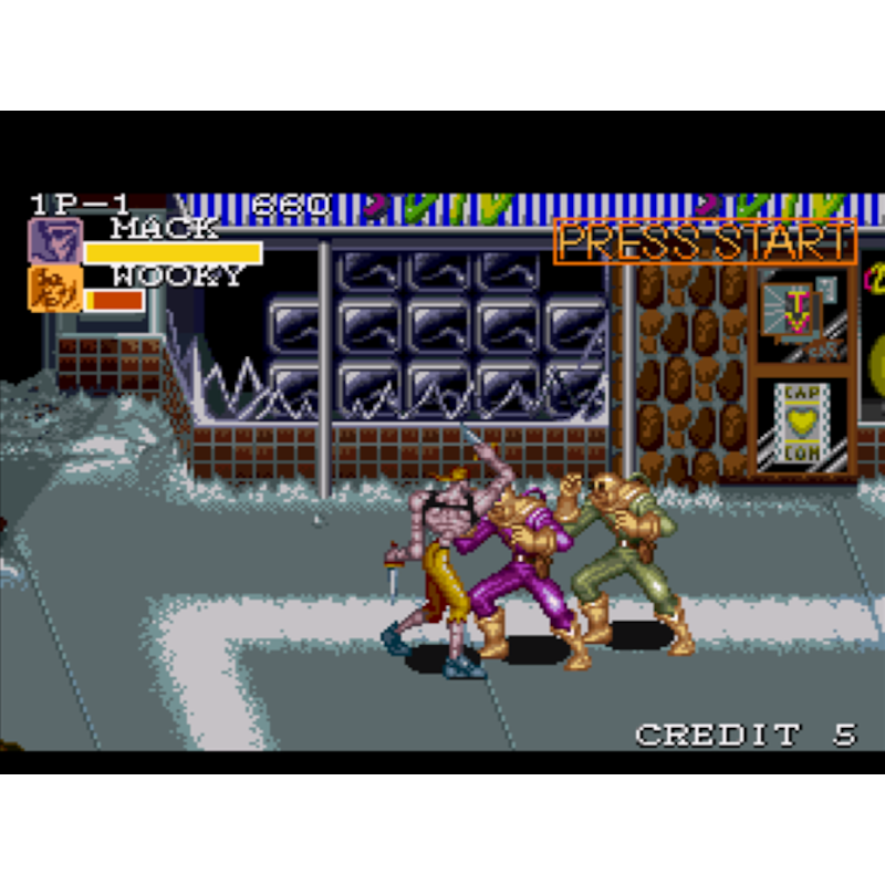 CAPTAIN COMMANDO SN - Image 2