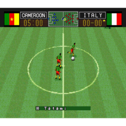 SOCCER SHOOTOUT SN IG2