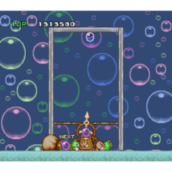 PUZZLE BOBBLE BUST A MOVE SN IG2