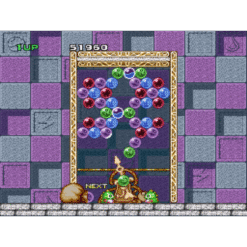 PUZZLE BOBBLE BUST A MOVE SN IG3