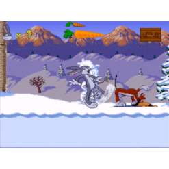 BUGS BUNNY RABBIT RAMPAGE SN IG1