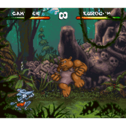 BRUTAL PAWS OF FURY SN IG2