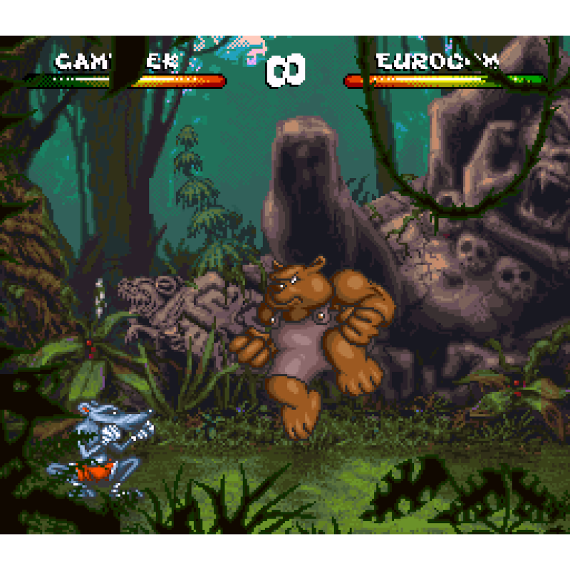 BRUTAL PAWS OF FURY SN (COMPLETO) - Image 3