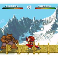 BRUTAL PAWS OF FURY SN IG3