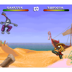 BRUTAL PAWS OF FURY SN IG1