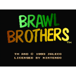 BRAWL BROTHERS SN IG1