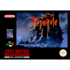 BRAM STOKER'S DRACULA SN