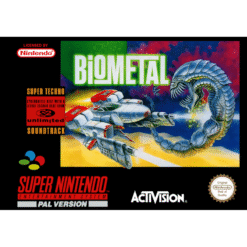 BIOMETAL SN