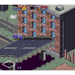 BIKER MICE FROM MARS SN IG3