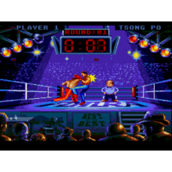 BEST OF THE BEST CHAMPIONSHIP KARATE SN IG2