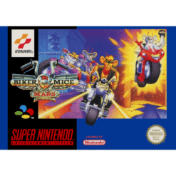 BIKER MICE FROM MARS SN