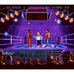 BEST OF THE BEST CHAMPIONSHIP KARATE SN IG1