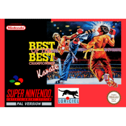 BEST OF THE BEST CHAMPIONSHIP KARATE SN