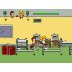 BEAVIS AND BUTT HEAD SN IG2