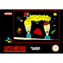 BEAVIS AND BUTT-HEAD SN