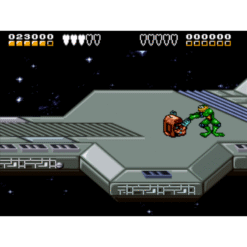 BATTLETOADS DOUBLE DRAGON SN IG2