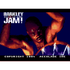 BARKLEY SHUT UP AND JAM SN IG1