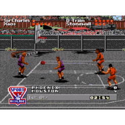 BARKLEY SHUT UP AND JAM SN IG2