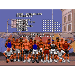 BARKLEY SHUT UP AND JAM SN IG3