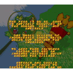 ASTERIX OBELIX SN IG1