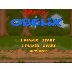 ASTERIX OBELIX SN IG3