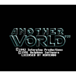 ANOTHER WORLD SN IG2