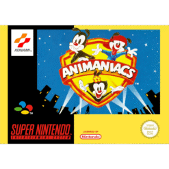 ANIMANIACS SN