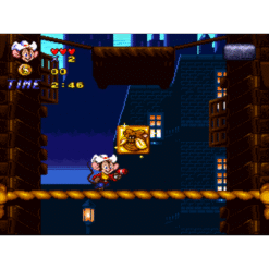 AN AMERICAN TAIL FIEVEL GOES WEST SN IG3