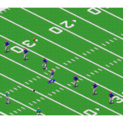 ALL AMERICAN CHAMPIONSHIP FOOTBALL SN IG2