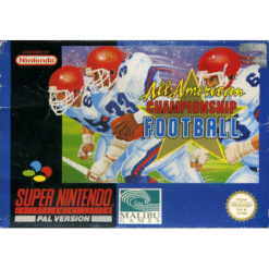 ALL-AMERICAN CHAMPIONSHIP FOOTBALL SN
