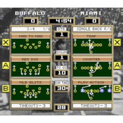 ALL AMERICAN CHAMPIONSHIP FOOTBALL SN IG1