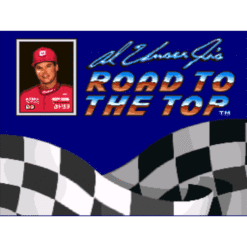 AL UNSER JR.S ROAD TO THE TOP SN IG2