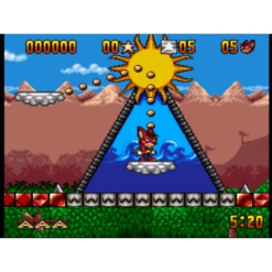 AERO THE ACRO BAT SN IG3