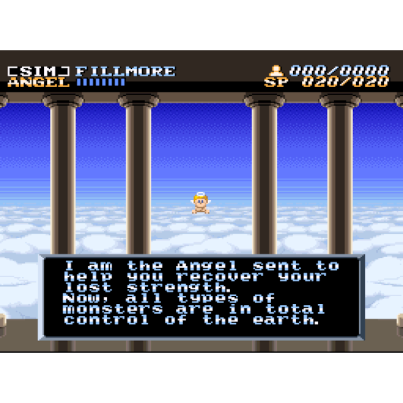 ACTRAISER SN - Image 3