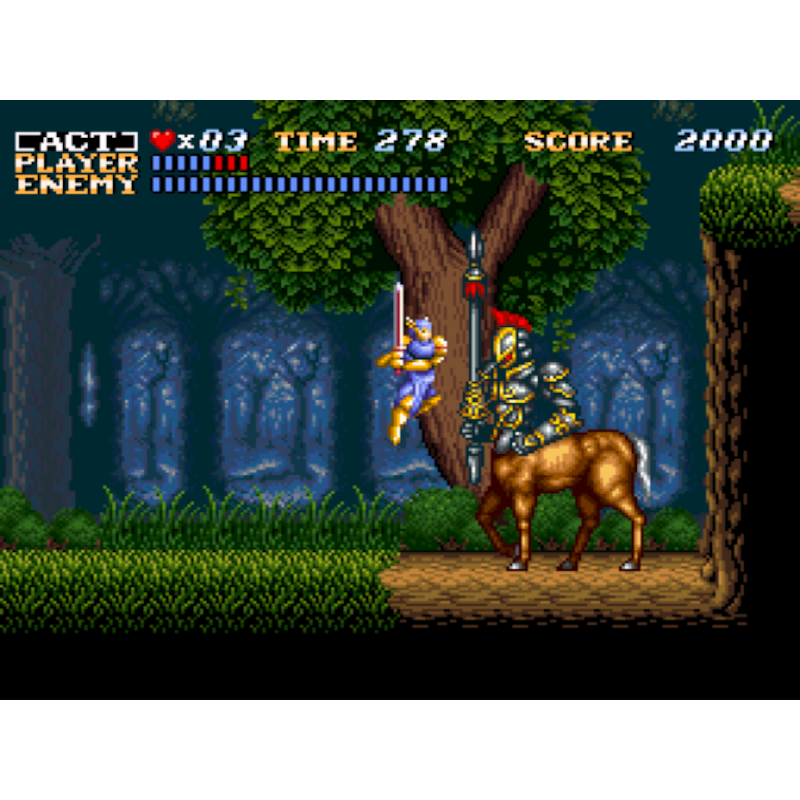 ACTRAISER SN - Image 4