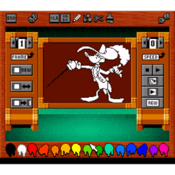 ACME ANIMATION FACTORY SN IG3