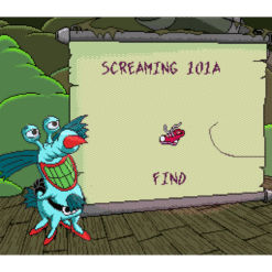 AAAHH REAL MONSTERS SN IG3