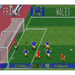 90 MINUTES EUROPEAN PRIME GOAL SN IG3